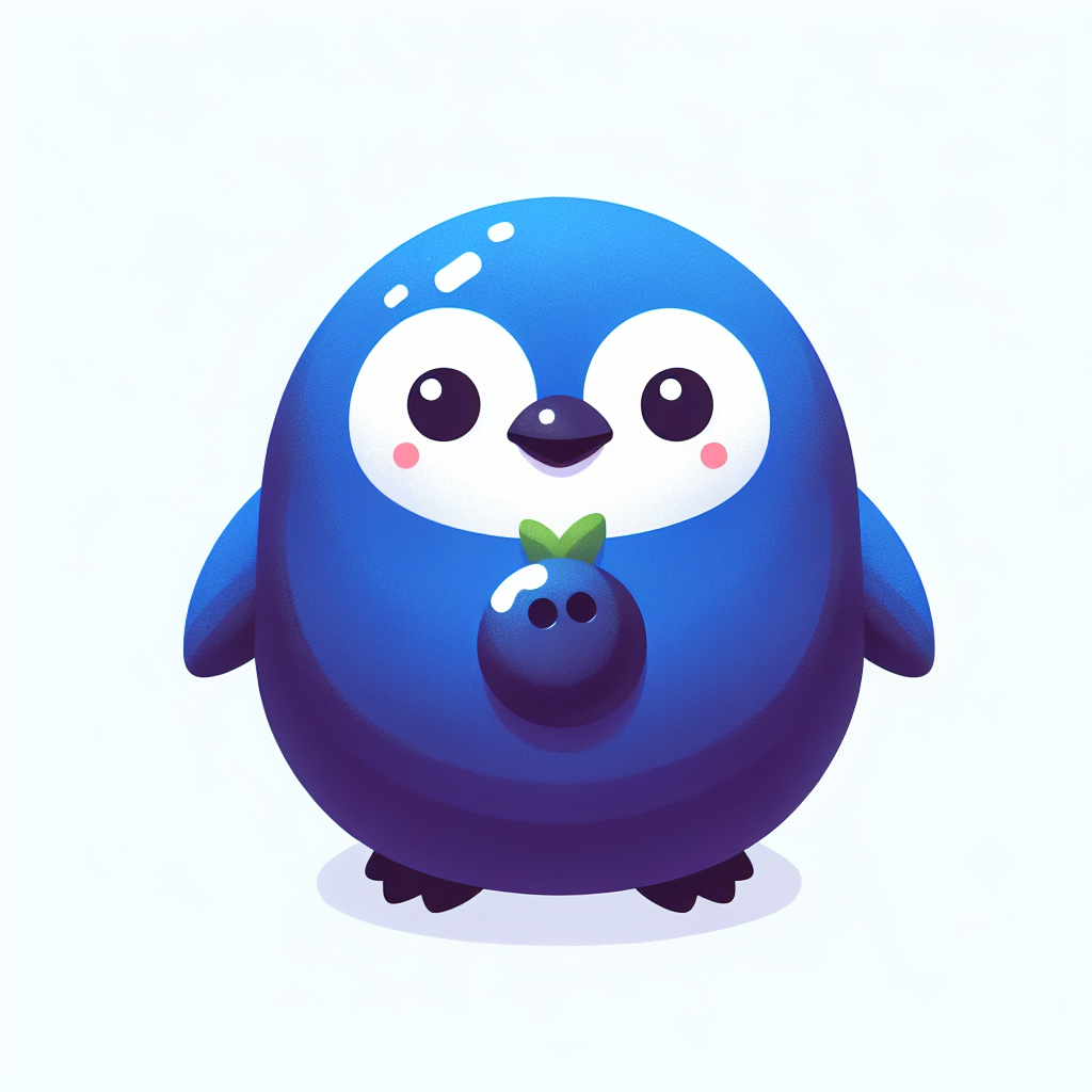 blueberrypenguin